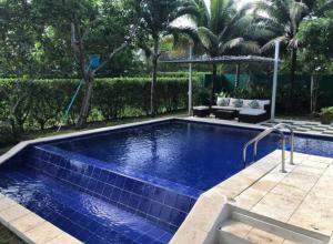 NOK Luxury 4BR Pool Villa in Manzanillo Cartagena