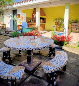 Casa Santa Rosa de Calamuchita