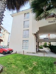 Arriendo frente al mar