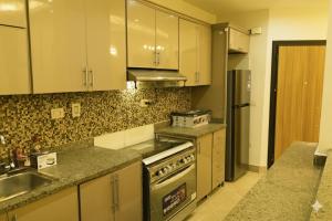 شقة أنيقة مريحة في القاهرة الجديدة