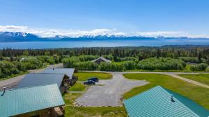 Destination Alaska Lodging