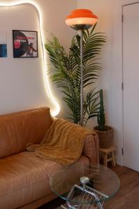 Stylish Urban Apartment in Antwerp Centrum