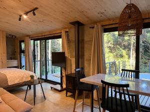 Cabaña 2-3 personas Valdivia