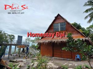 Phú Sĩ Homestay và Seafood Núi Cấm