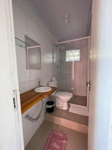 Accommodation with an ocean view