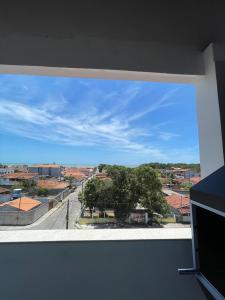 Flat com vista mar