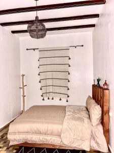 Cozy Authentic Moroccan Stay Larache Center