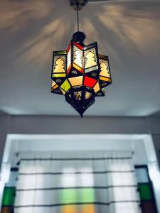 Cozy Authentic Moroccan Stay Larache Center