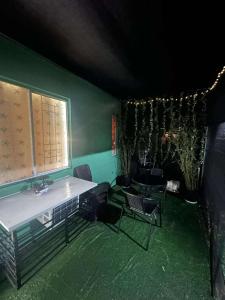 Nature-inspired Staycation with Outdoor Garden Veranda