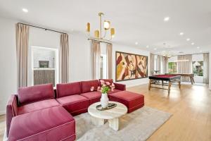 Resort-Style6BR Ensuite, Slps20, Pool&Spa, Accessible