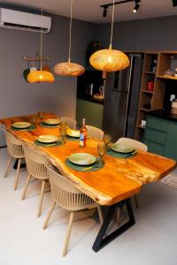 NAAY Sun 003 - Apartamento Luxo à Beira Mar