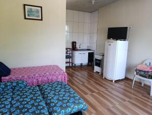 Kitnet à 18min do Santuário Nacional de Aparecida