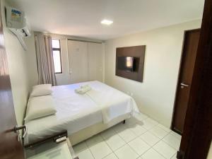 207 Apartamento em Prédio Beira Mar na Praia Bessa