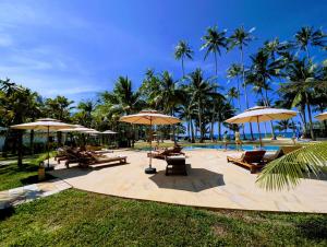 Mint Lotus Resort - Koh Kood