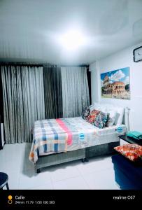 Apartaestudio jordan