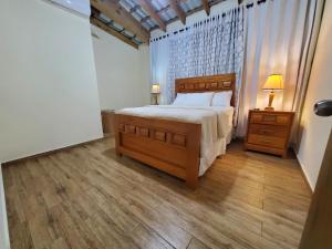 Villa Rosalía Jarabacoa con Piscina Climatizada