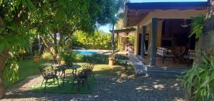 Villa Rosalía Peaceful retreat AC & heated pool