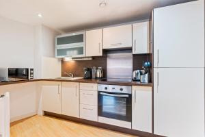 Stylish 1 Bed in J Quarter