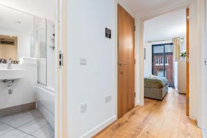 Long stay 1-Bed J Quarter Apt Homely