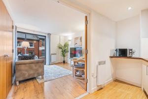 Long stay 1-Bed J Quarter Apt Homely