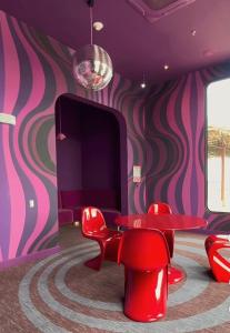 Apartamento Moderno con Vista Piscina Infinita Secrt Escalante