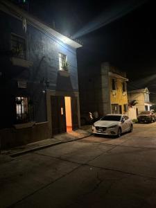 Habitación en casa familiar