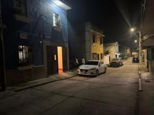 Habitación en casa familiar