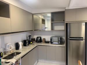 Cobertura com 4 quartos sendo 2 suítes