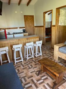 Cabaña Balmaceda en Panguipulli