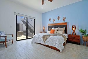 Desert Luxury Villa Pool Rooftop Near Airport