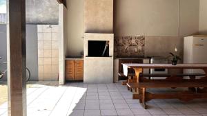 Casa completa para verão!