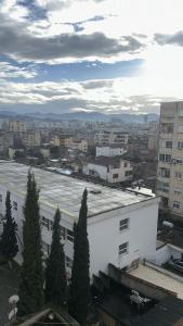 Panoramic City View 2BR Apartment Tirana