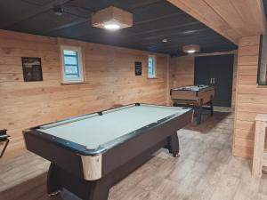 Maison Dom&Sy - Détente & Loisirs à Bussang avec sauna et salle de jeux