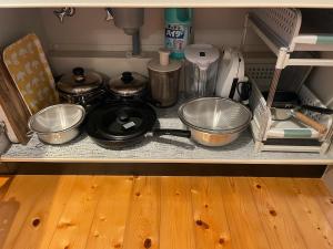 Atami Mountain Hideaway Private Cottage for family and group