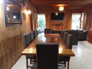 Hermosa Casa Lican Ray