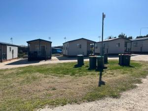 Cabins of wang