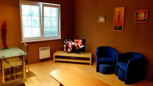 Apartmány Orbit Karlov