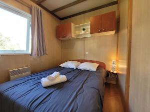 Chalet 36m² avec terrasse pour 5 personnes - Coulon - API-1-52-569