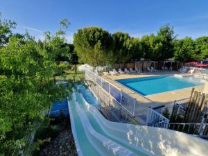 Chalet - Terrasse - API-1-52-1110