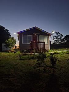 Cabaña ruta del canal