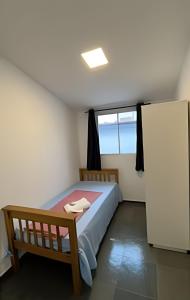 #146 Quarto Individual Confortável e Moderno.