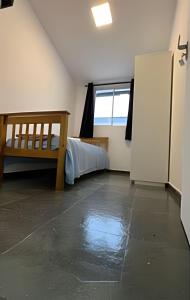 #146 Quarto Individual Confortável e Moderno.