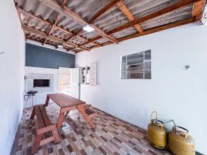 Casa Charmosa a 5 minutos da Praia de Canasvieiras