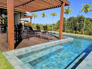 Mansão de luxo em Praia do Forte BA