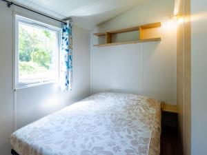 Tente Toile & Bois - 2 Chambres, Terrasse - API-1-52-789