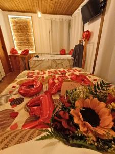 Cabana de Barro com Banheira Refúgio de Paz perto de Curitiba