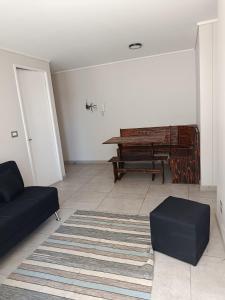 2D 2B apartment 100 meters from the beach