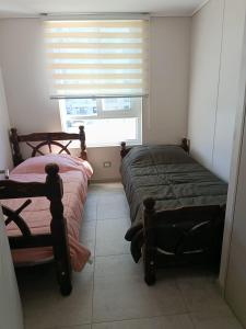 2D 2B apartment 100 meters from the beach