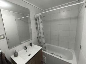 2D 2B apartment 100 meters from the beach