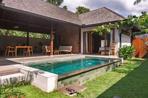 Tropical Luxury 2-BR Villa in Kuta Lombok